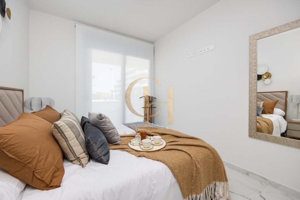 Bungalow en venta, San Miguel de Salinas. - foto 17