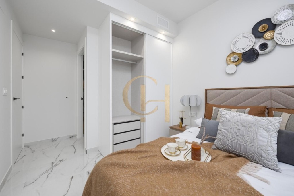 Bungalow en venta, San Miguel de Salinas. - foto 18