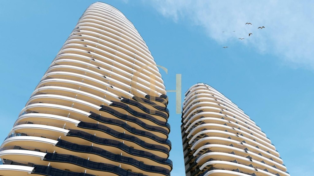 Apartamentos de obra nueva a 50m de playa de Poniente, Benidorm