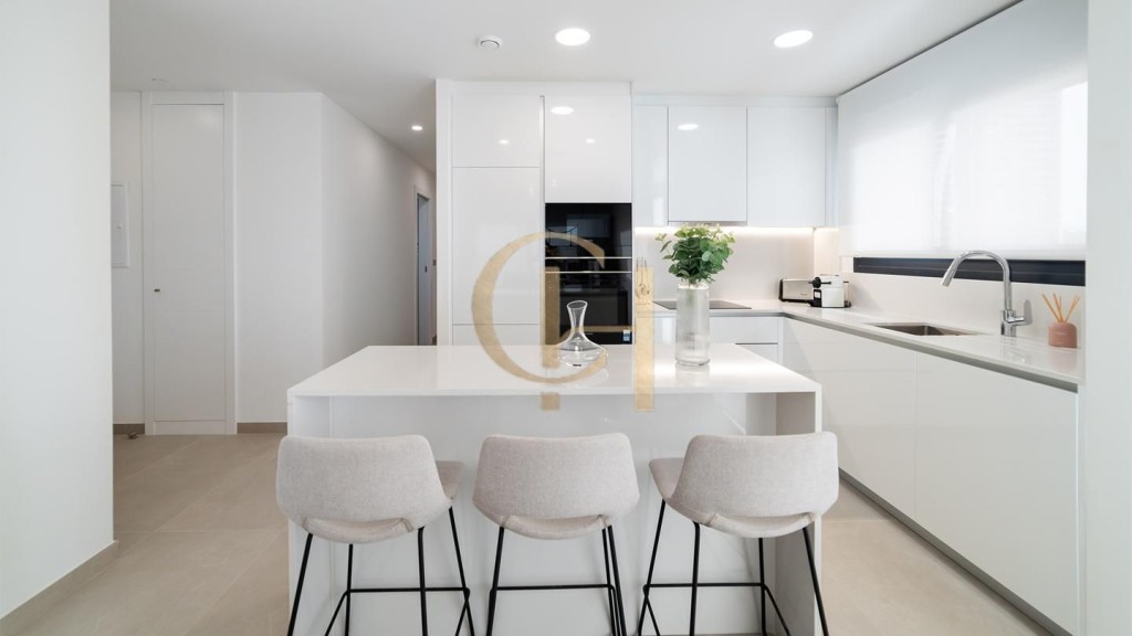 Apartamentos de obra nueva a 50m de playa de Poniente, Benid - foto 13