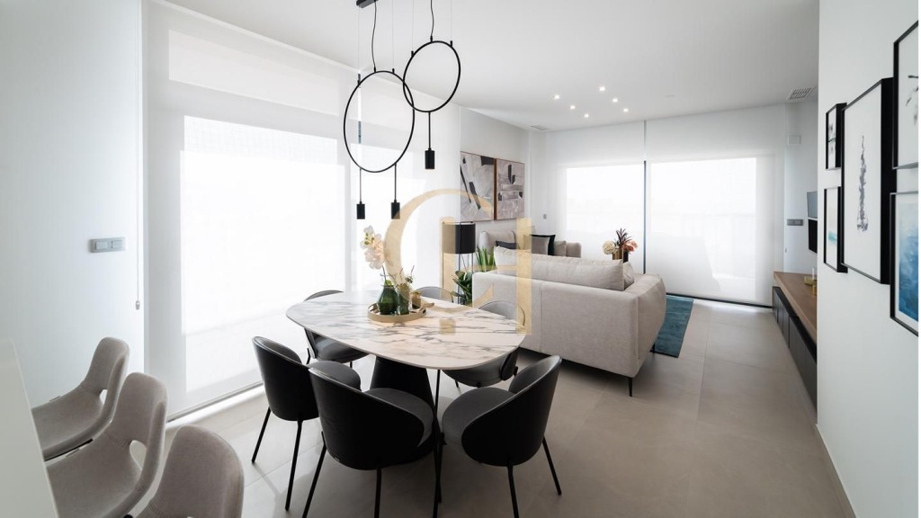 Apartamentos de obra nueva a 50m de playa de Poniente, Benid - foto 16