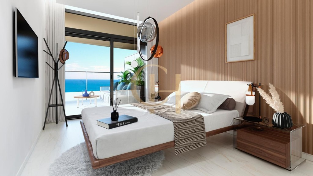 Apartamentos de obra nueva a 50m de playa de Poniente, Benid - foto 17