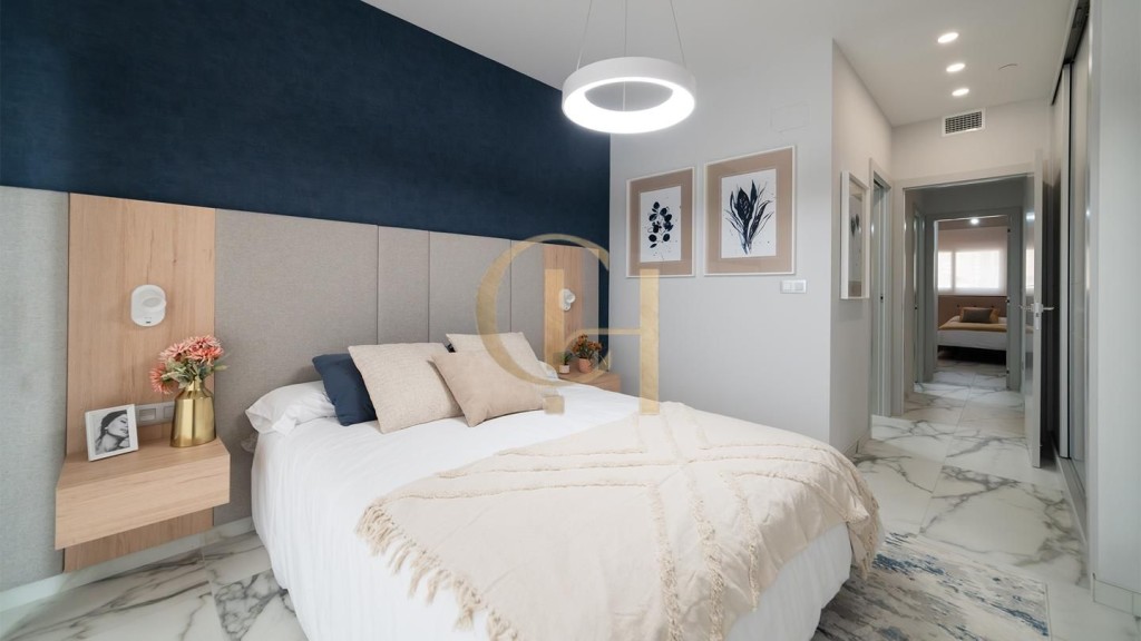 Apartamentos de obra nueva a 50m de playa de Poniente, Benid - foto 18