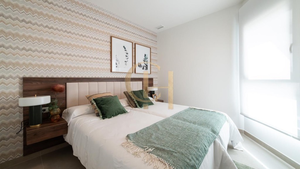 Apartamentos de obra nueva a 50m de playa de Poniente, Benid - foto 19