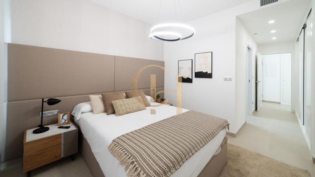Apartamentos de obra nueva a 50m de playa de Poniente, Benid - foto 20