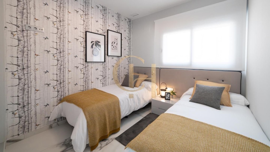 Apartamentos de obra nueva a 50m de playa de Poniente, Benid - foto 21