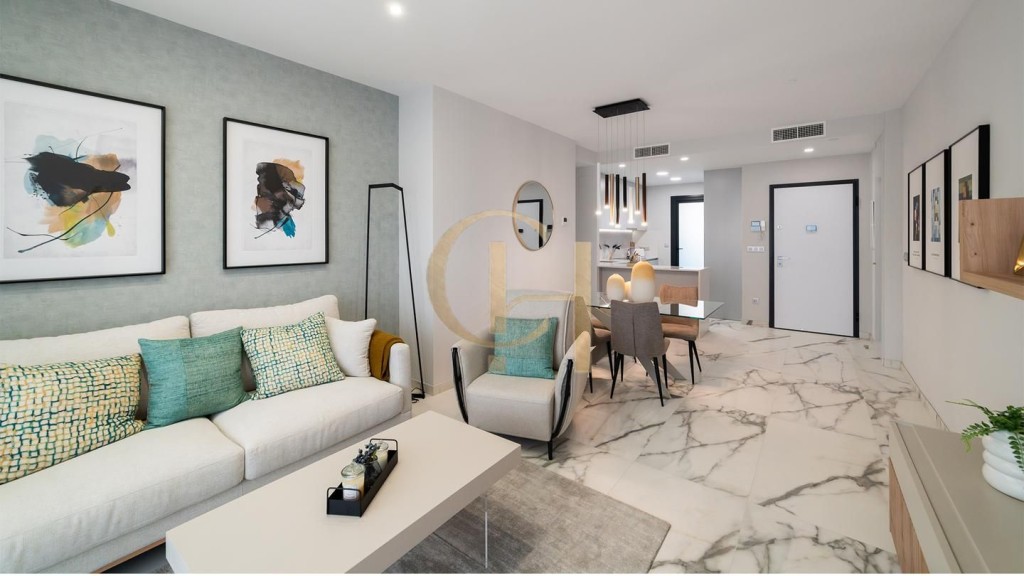 Apartamentos de obra nueva a 50m de playa de Poniente, Benid - foto 23
