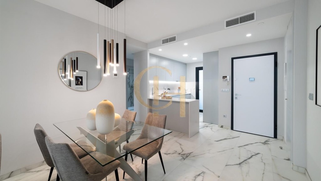 Apartamentos de obra nueva a 50m de playa de Poniente, Benid - foto 24