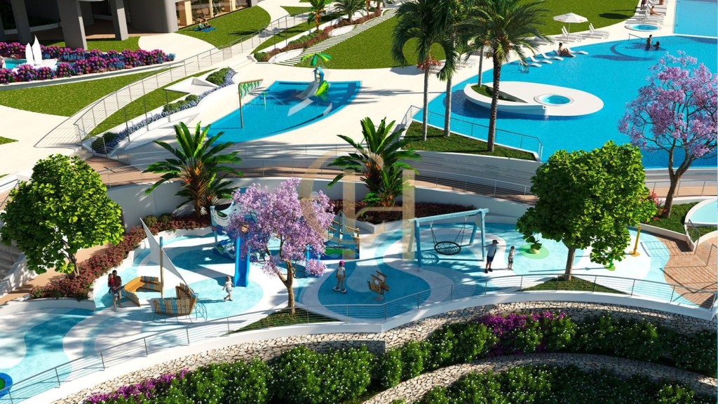 Apartamentos de obra nueva a 50m de playa de Poniente, Benid - foto 5