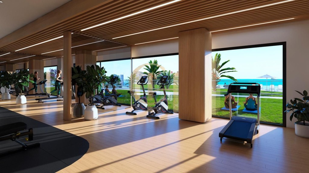 Apartamentos de obra nueva a 50m de playa de Poniente, Benid - foto 6