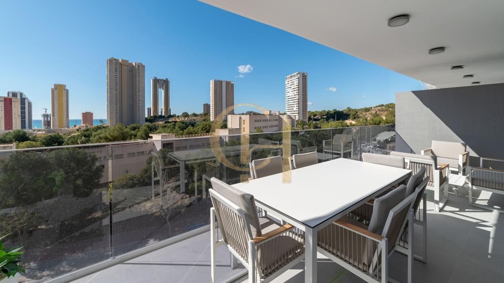 Vivienda de 3 dormitorios frente al Golf, con vistas despeja - foto 3