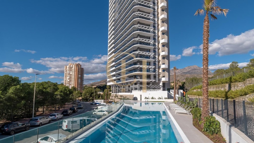Vivienda de 3 dormitorios frente al Golf, con vistas despeja - foto 4
