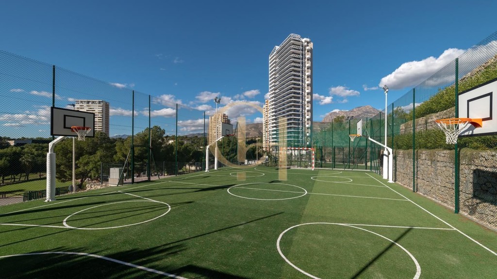 Vivienda de 3 dormitorios frente al Golf, con vistas despeja - foto 6