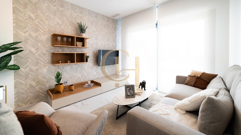 Vivienda de 3 dormitorios frente al Golf, con vistas despeja - foto 7