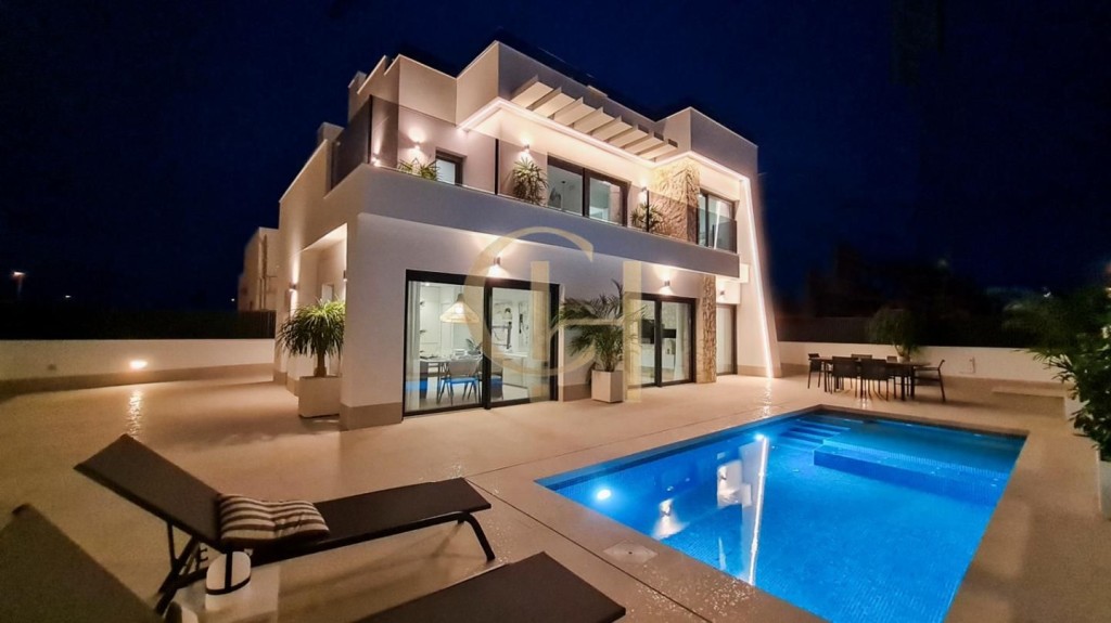 Chalet/Villa en venta, Santa Rosalía, Torre-Pacheco, Murcia