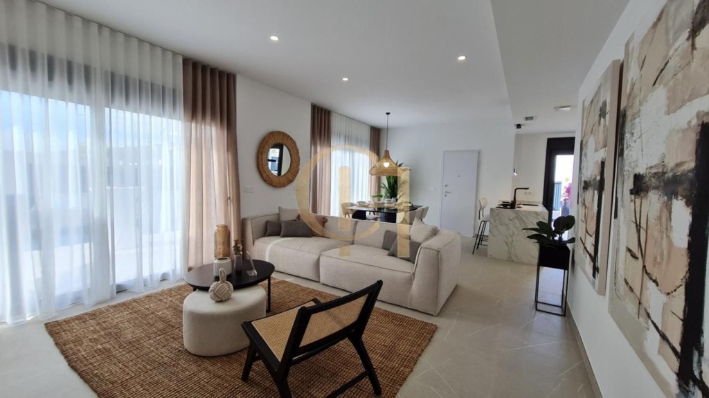 Chalet/Villa en venta, Santa Rosalía, Torre-Pacheco, Murcia - foto 3