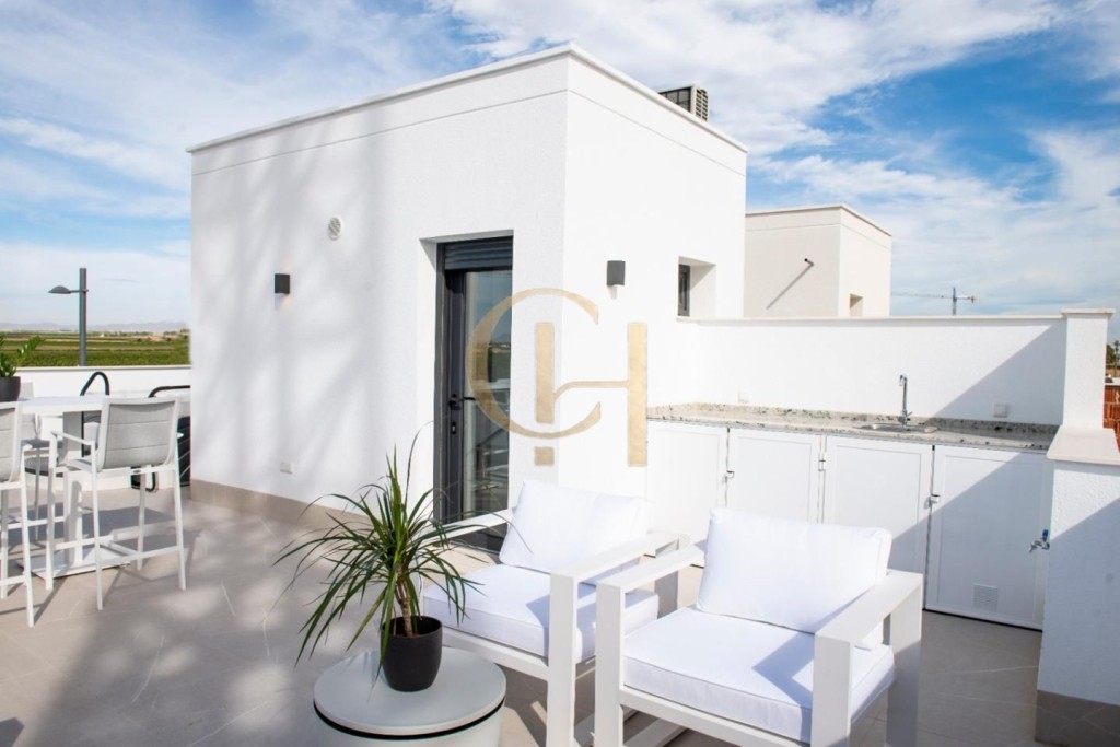 Chalet/Villa en venta, Santa Rosalía, Torre-Pacheco, Murcia - foto 21