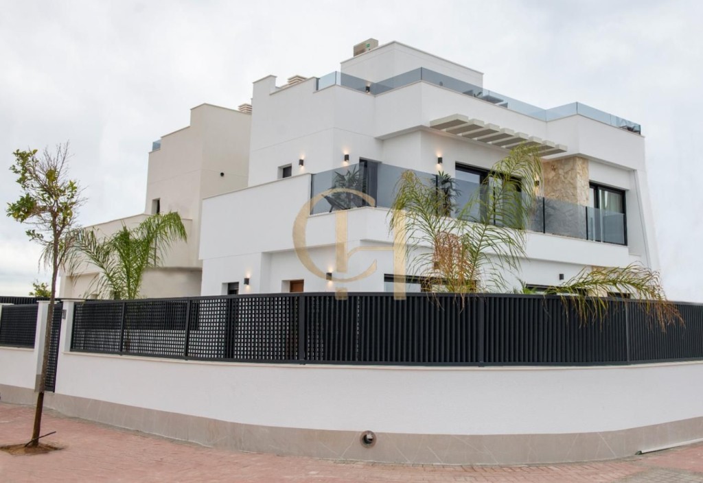 Chalet/Villa en venta, Santa Rosalía, Torre-Pacheco, Murcia - foto 4