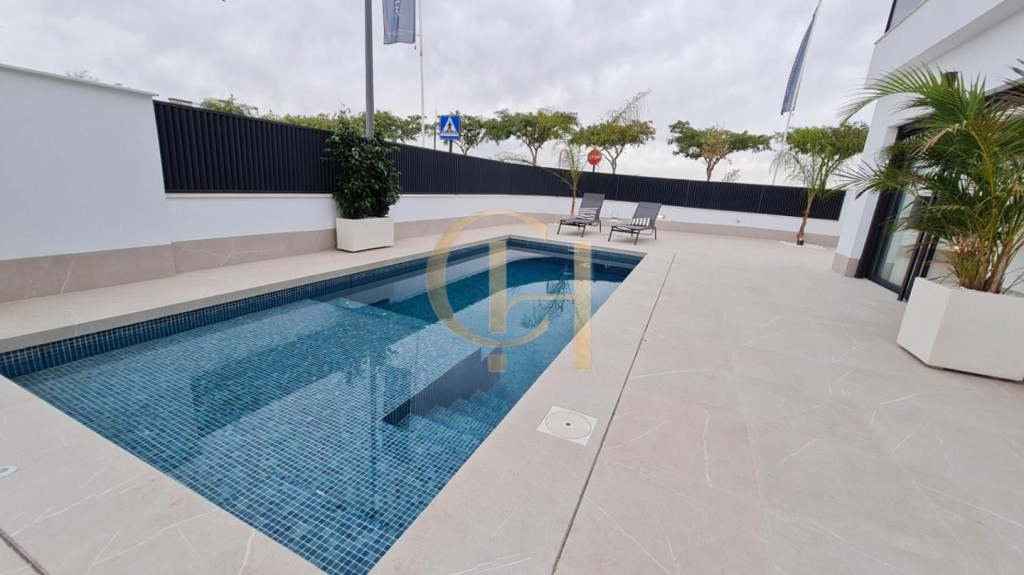 Chalet/Villa en venta, Santa Rosalía, Torre-Pacheco, Murcia - foto 5