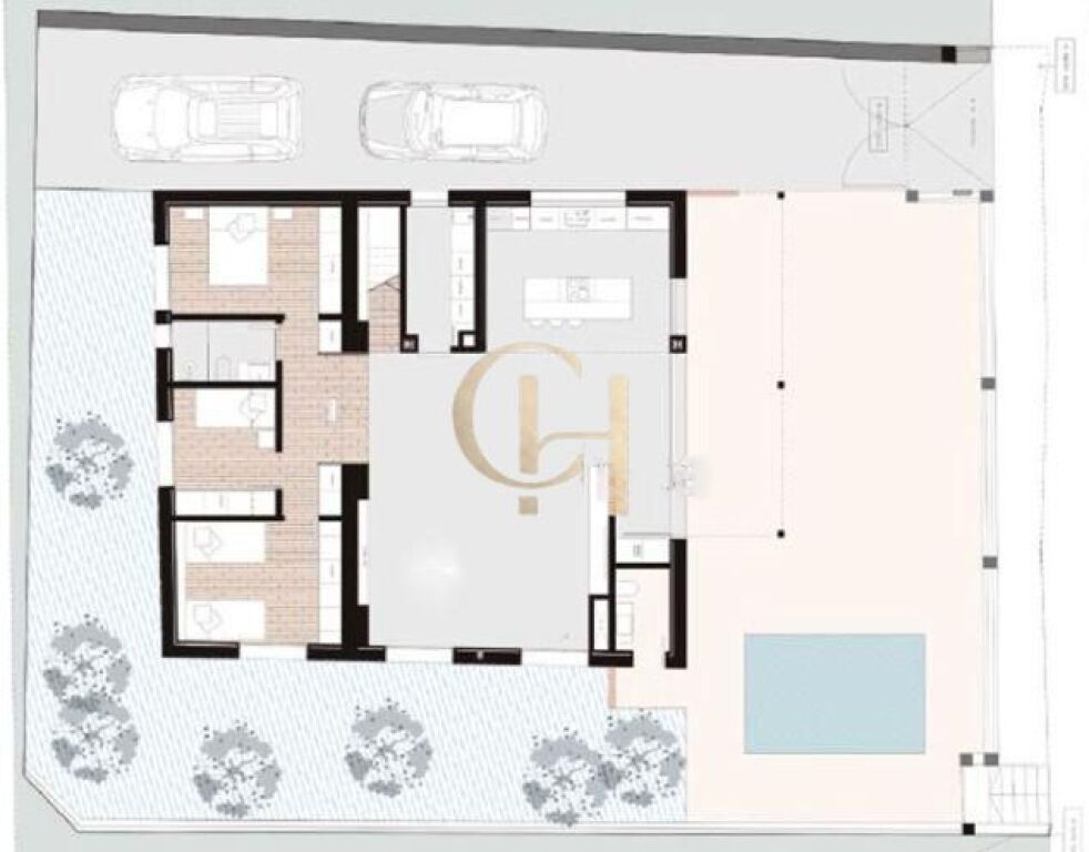 Arquitectura, luz y naturaleza en una villa única en Orxeta - foto 13