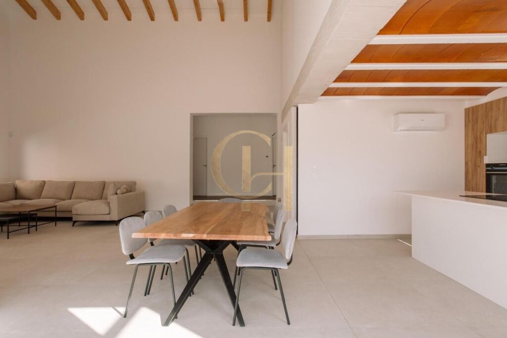Arquitectura, luz y naturaleza en una villa única en Orxeta - foto 3