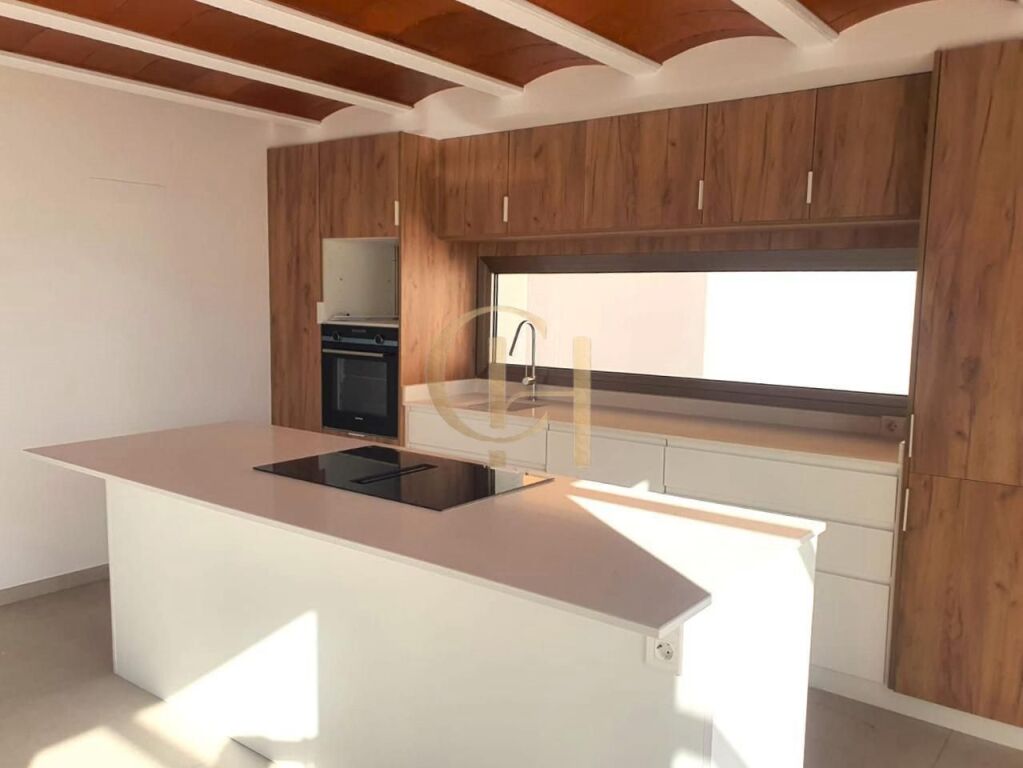 Arquitectura, luz y naturaleza en una villa única en Orxeta - foto 4