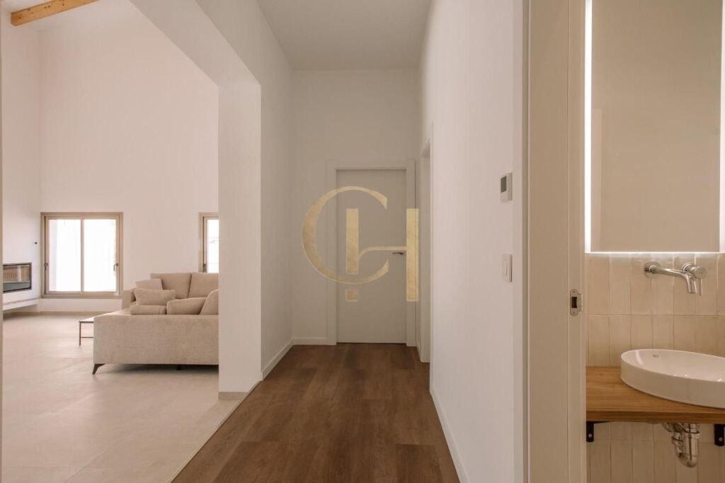 Arquitectura, luz y naturaleza en una villa única en Orxeta - foto 5
