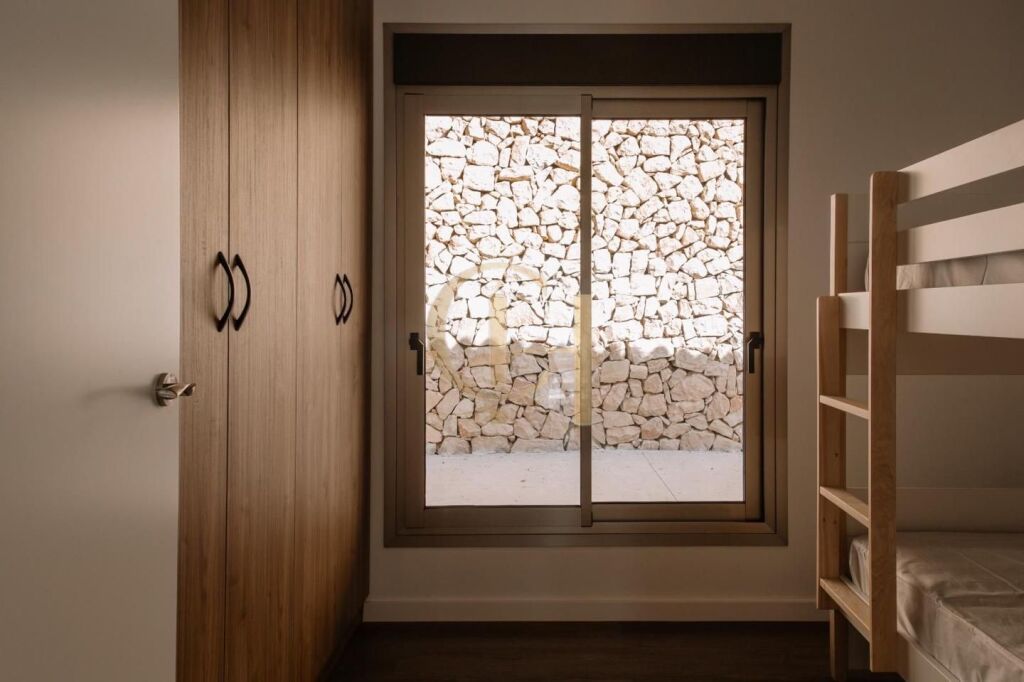 Arquitectura, luz y naturaleza en una villa única en Orxeta - foto 8