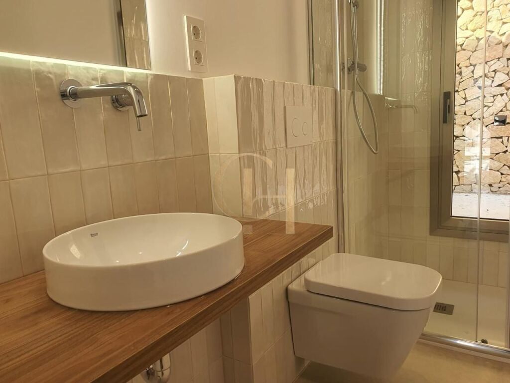 Arquitectura, luz y naturaleza en una villa única en Orxeta - foto 10