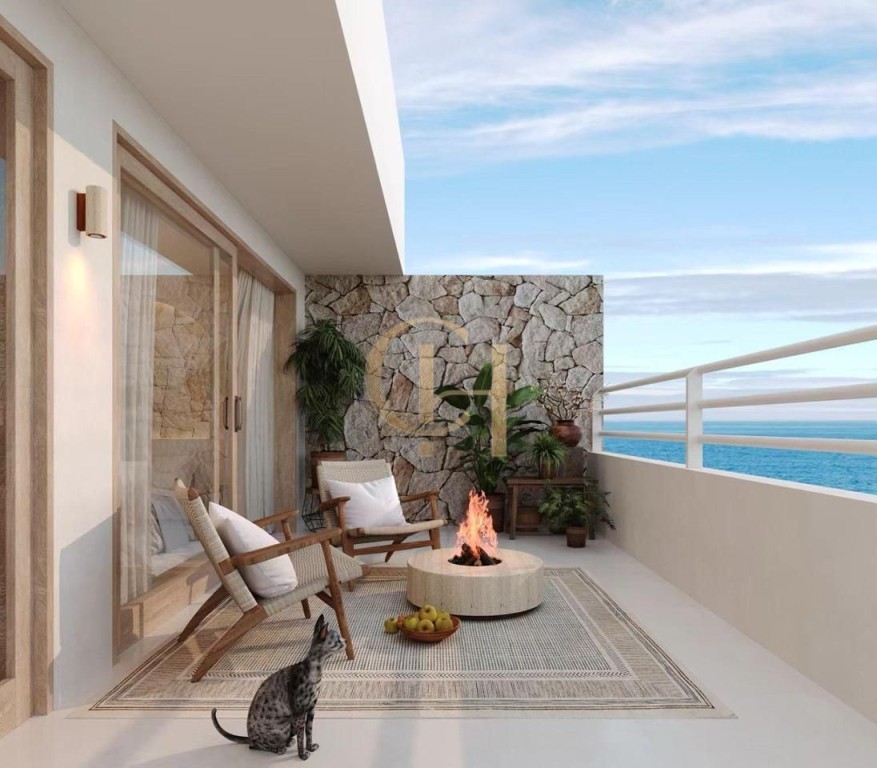 Primera línea de playa, diseño y vistas infinitas - donde ca - foto 11