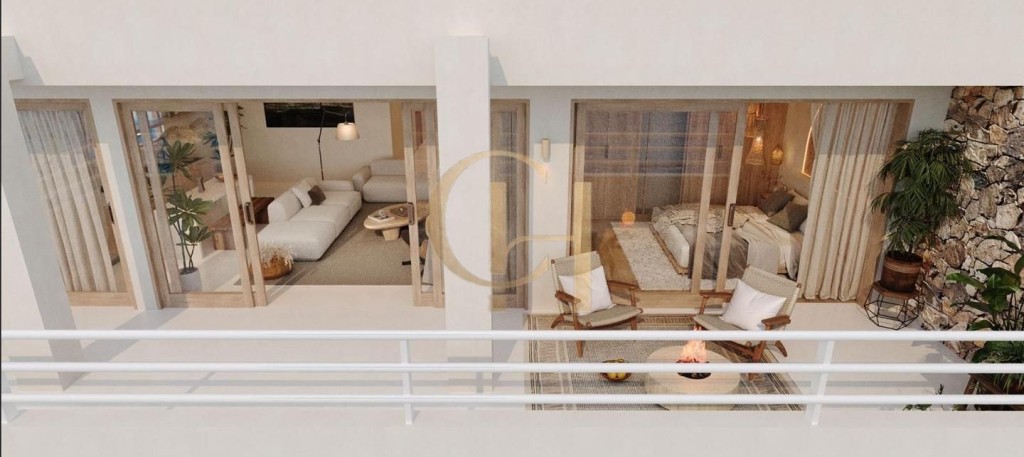 Primera línea de playa, diseño y vistas infinitas - donde ca - foto 12