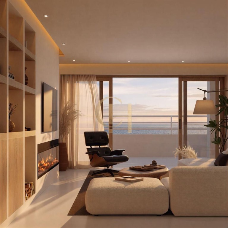 Primera línea de playa, diseño y vistas infinitas - donde ca - foto 3