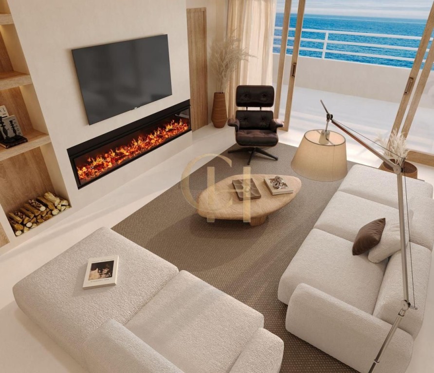 Primera línea de playa, diseño y vistas infinitas - donde ca - foto 4