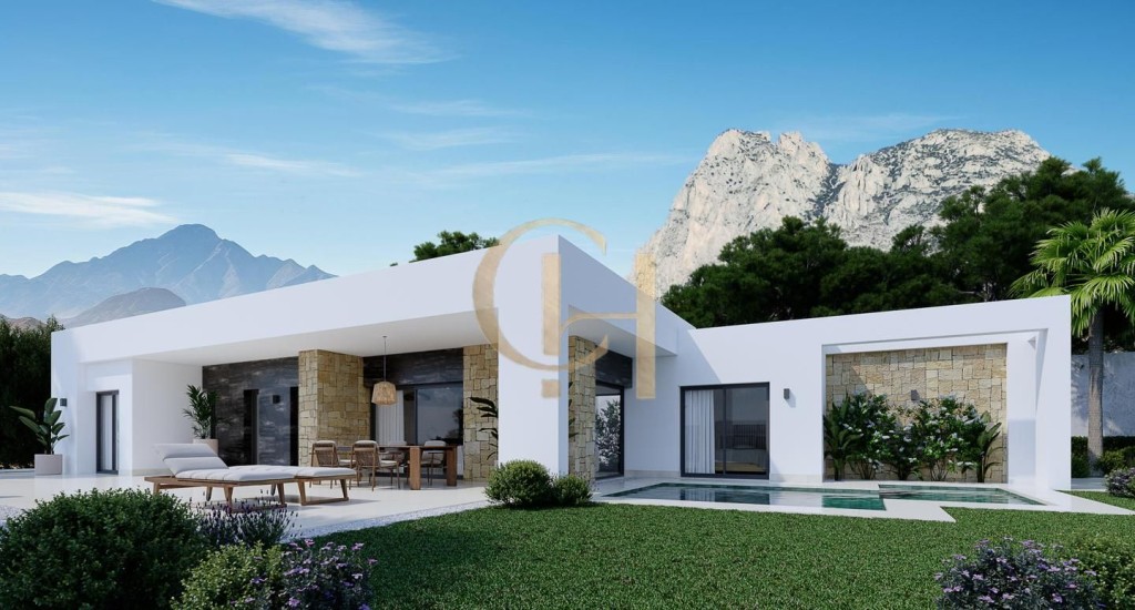 Villas de autor en un resort privado con todos los servicios