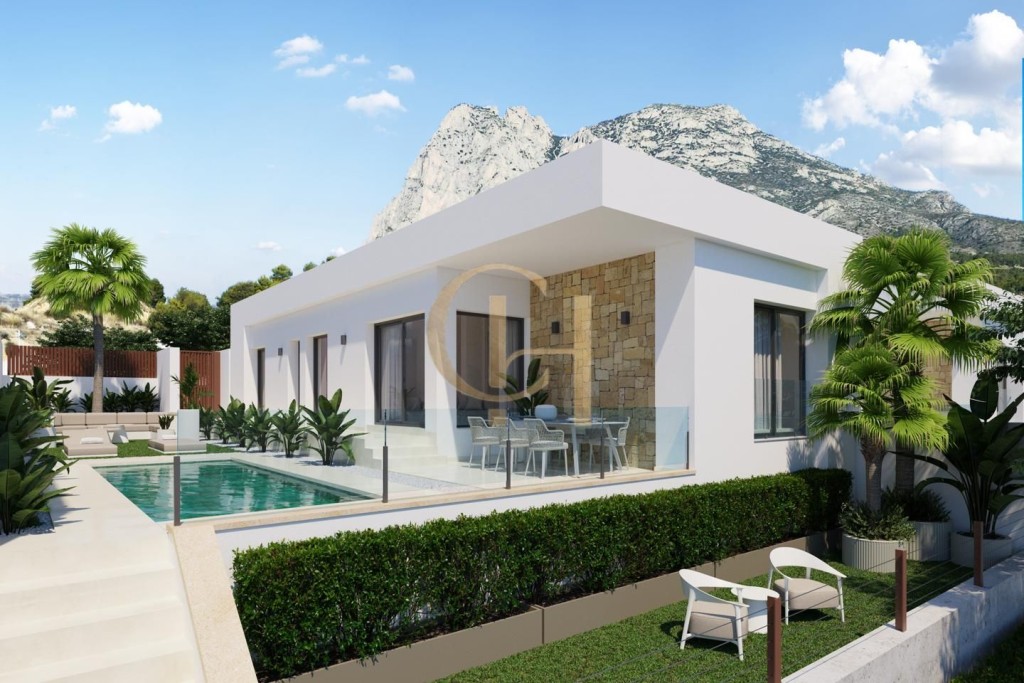 Villas de autor en un resort privado con todos los servicios - foto 2