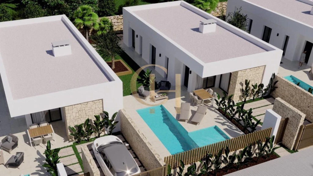 Villas de autor en un resort privado con todos los servicios - foto 15