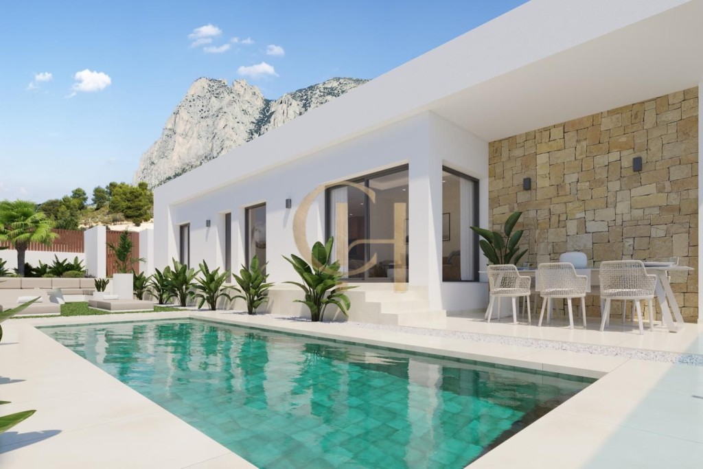 Villas de autor en un resort privado con todos los servicios - foto 5