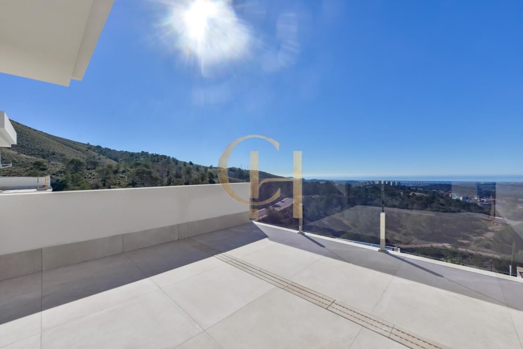 Exclusiva villa con vistas al mar y diseño único - foto 31