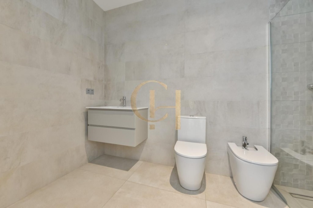 Exclusiva villa con vistas al mar y diseño único - foto 47