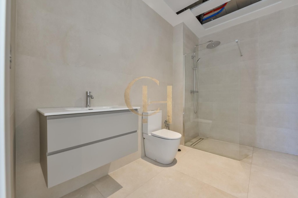 Exclusiva villa con vistas al mar y diseño único - foto 49