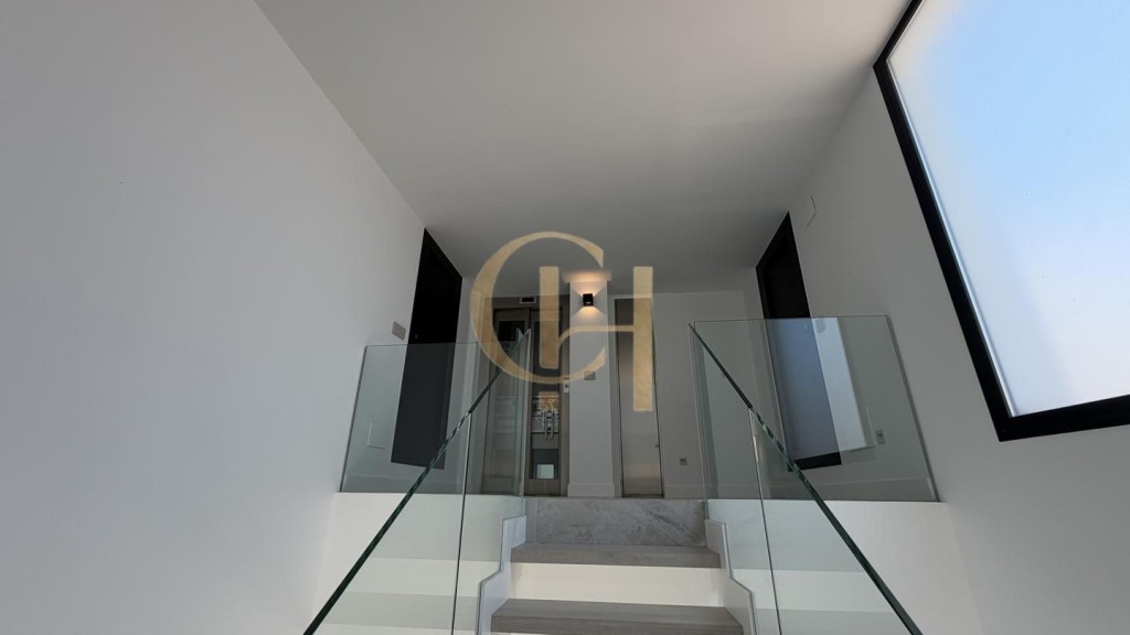 Luxury Villa con piscina infinita y vistas al mar en Finestr - foto 11