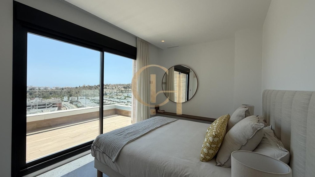 Luxury Villa con piscina infinita y vistas al mar en Finestr - foto 12