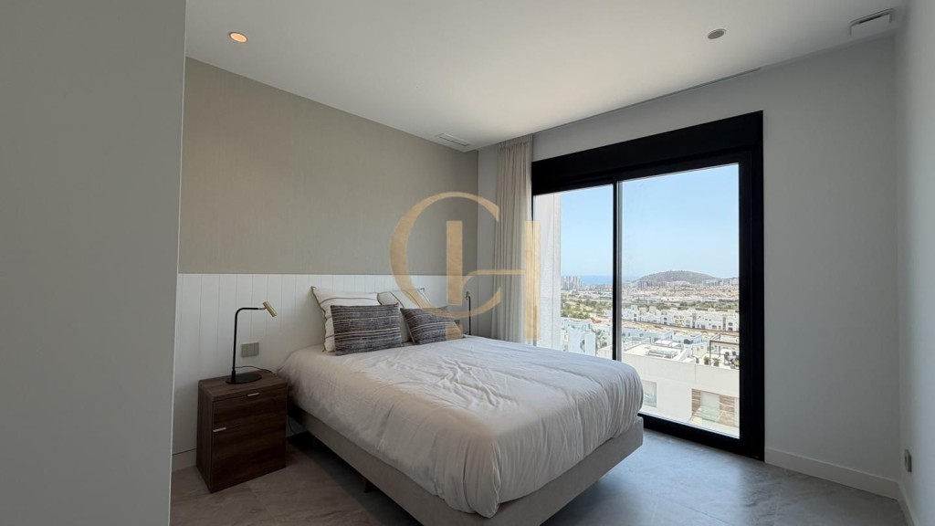 Luxury Villa con piscina infinita y vistas al mar en Finestr - foto 13