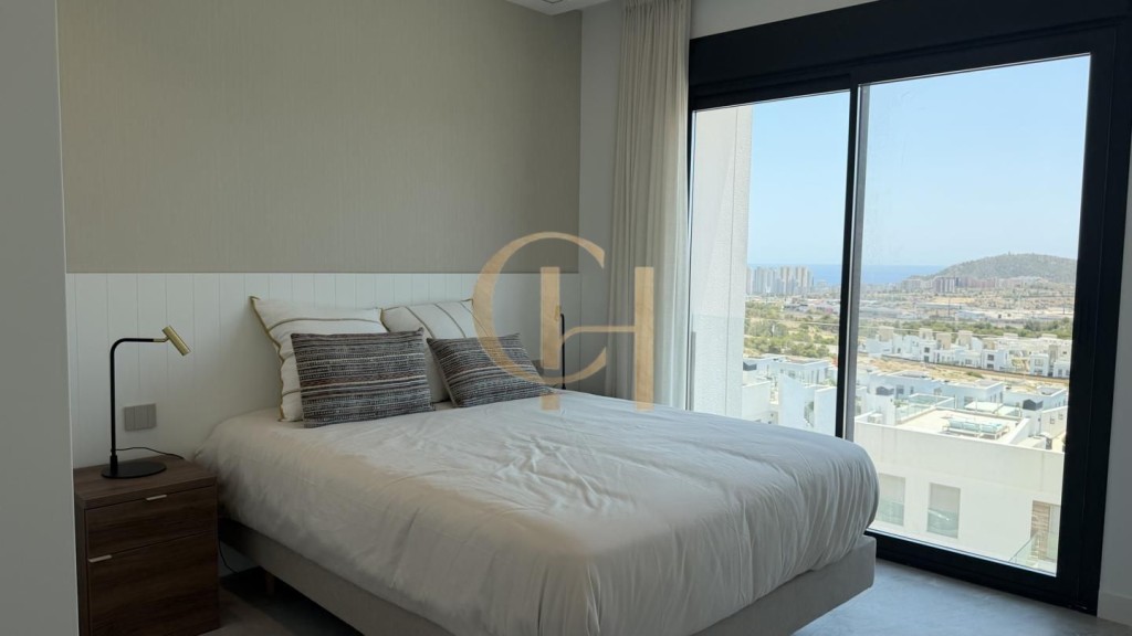Luxury Villa con piscina infinita y vistas al mar en Finestr - foto 14