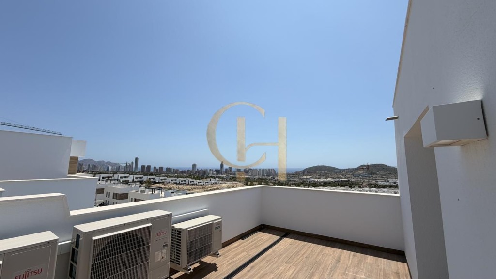 Luxury Villa con piscina infinita y vistas al mar en Finestr - foto 18