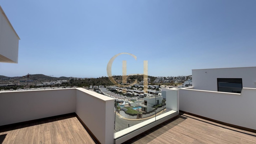Luxury Villa con piscina infinita y vistas al mar en Finestr - foto 19