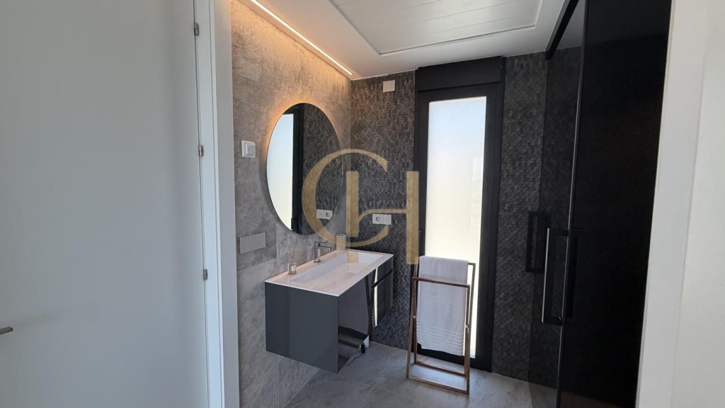 Luxury Villa con piscina infinita y vistas al mar en Finestr - foto 20