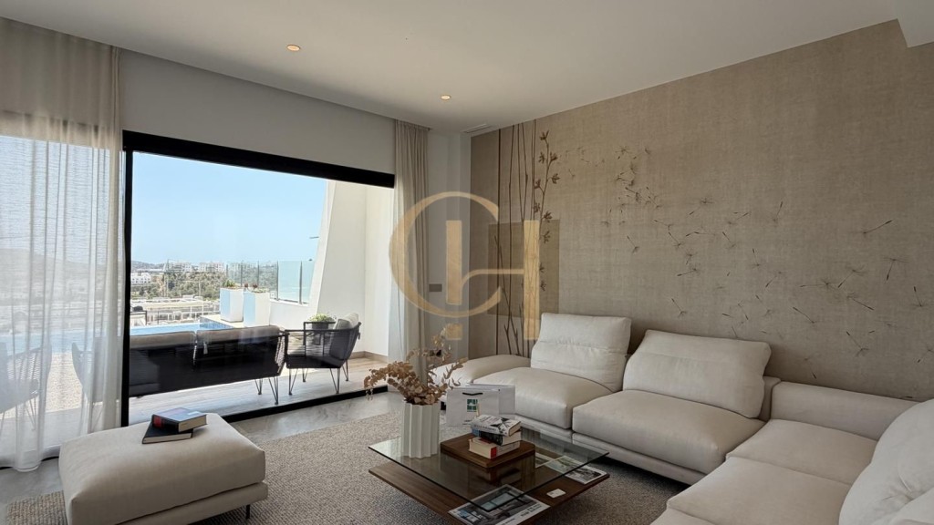 Luxury Villa con piscina infinita y vistas al mar en Finestr - foto 3