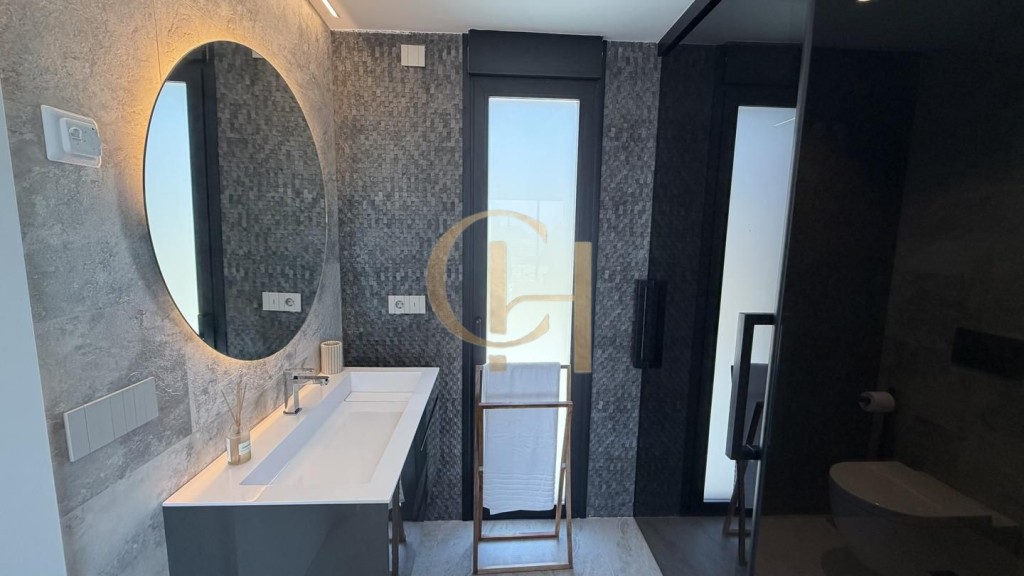 Luxury Villa con piscina infinita y vistas al mar en Finestr - foto 21