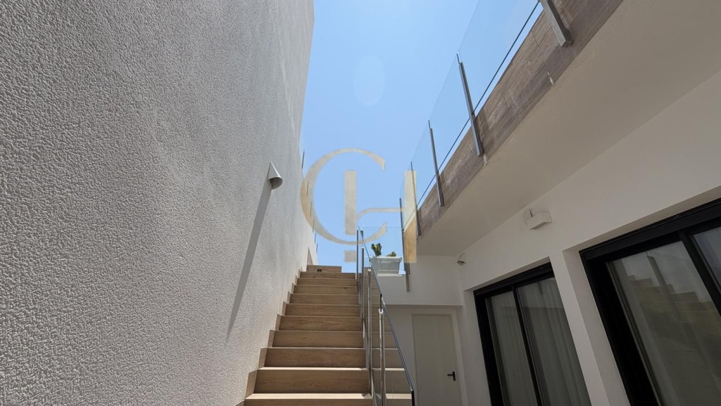 Luxury Villa con piscina infinita y vistas al mar en Finestr - foto 28
